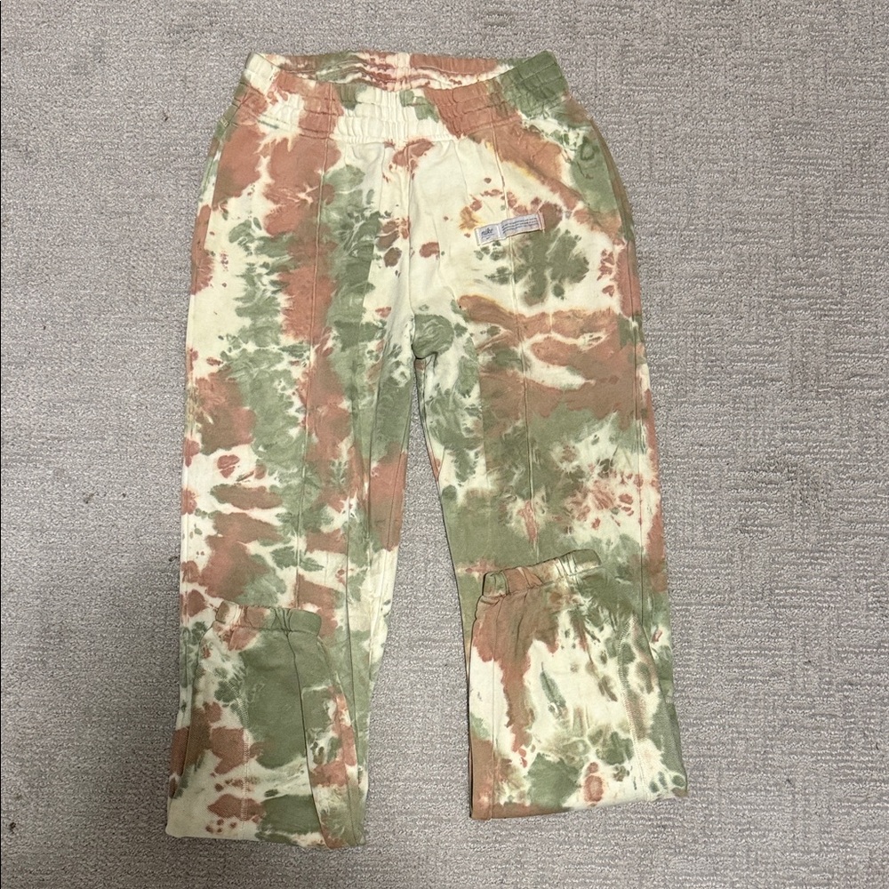 Tie-Dye sweat Pants